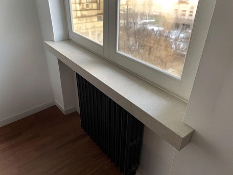 Подоконники из керамогранита